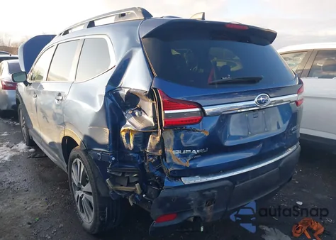 2020 Subaru Ascent Limited z USA, uszkodzony, nr VIN 4S4WMAMD8L3429595